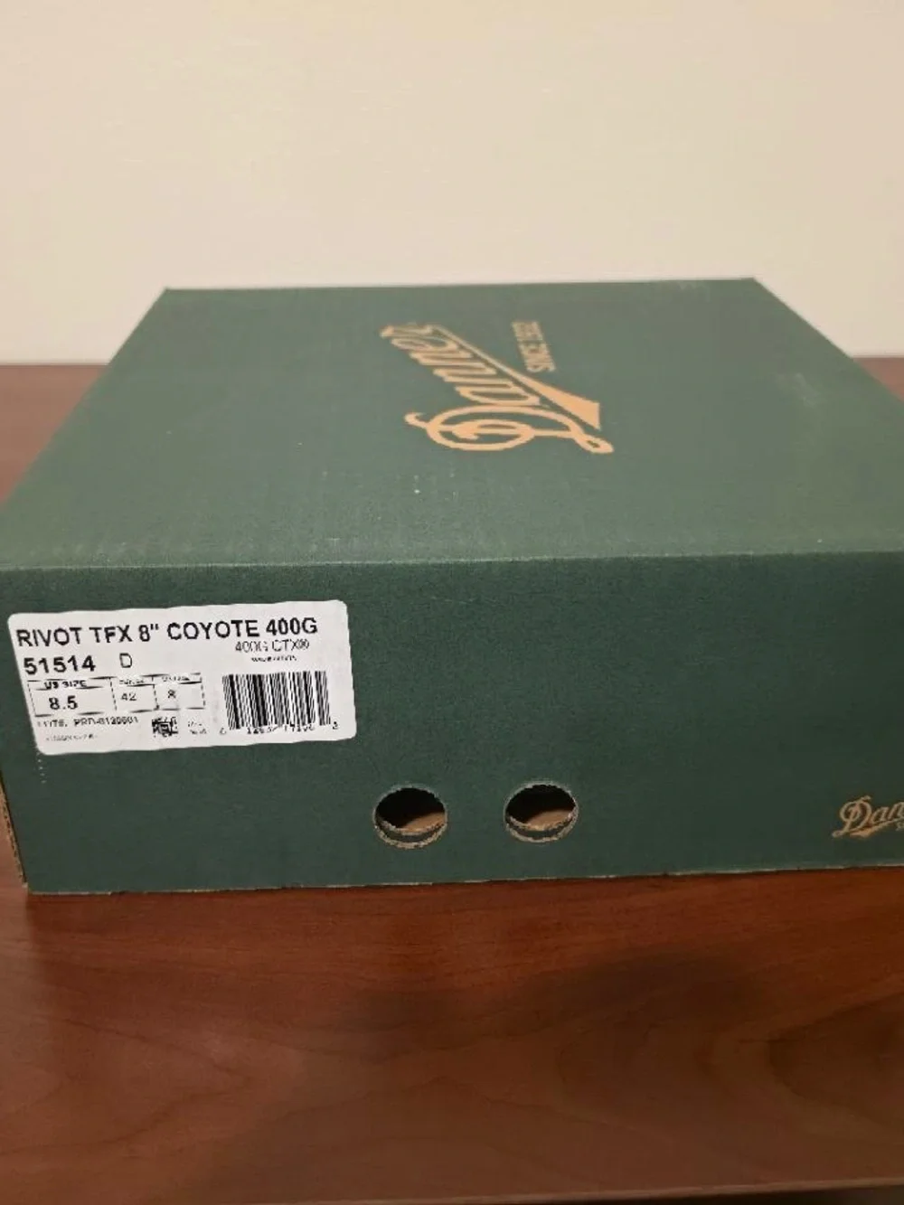 Danner authentic rivot